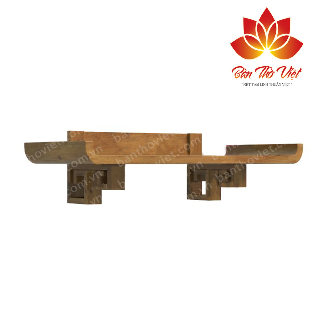 Các mẫu bàn thờ treo gỗ Hương được ưa chuộng nhất 2018
